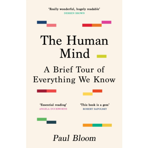 Vintage Publishing The Human Mind (häftad, eng)