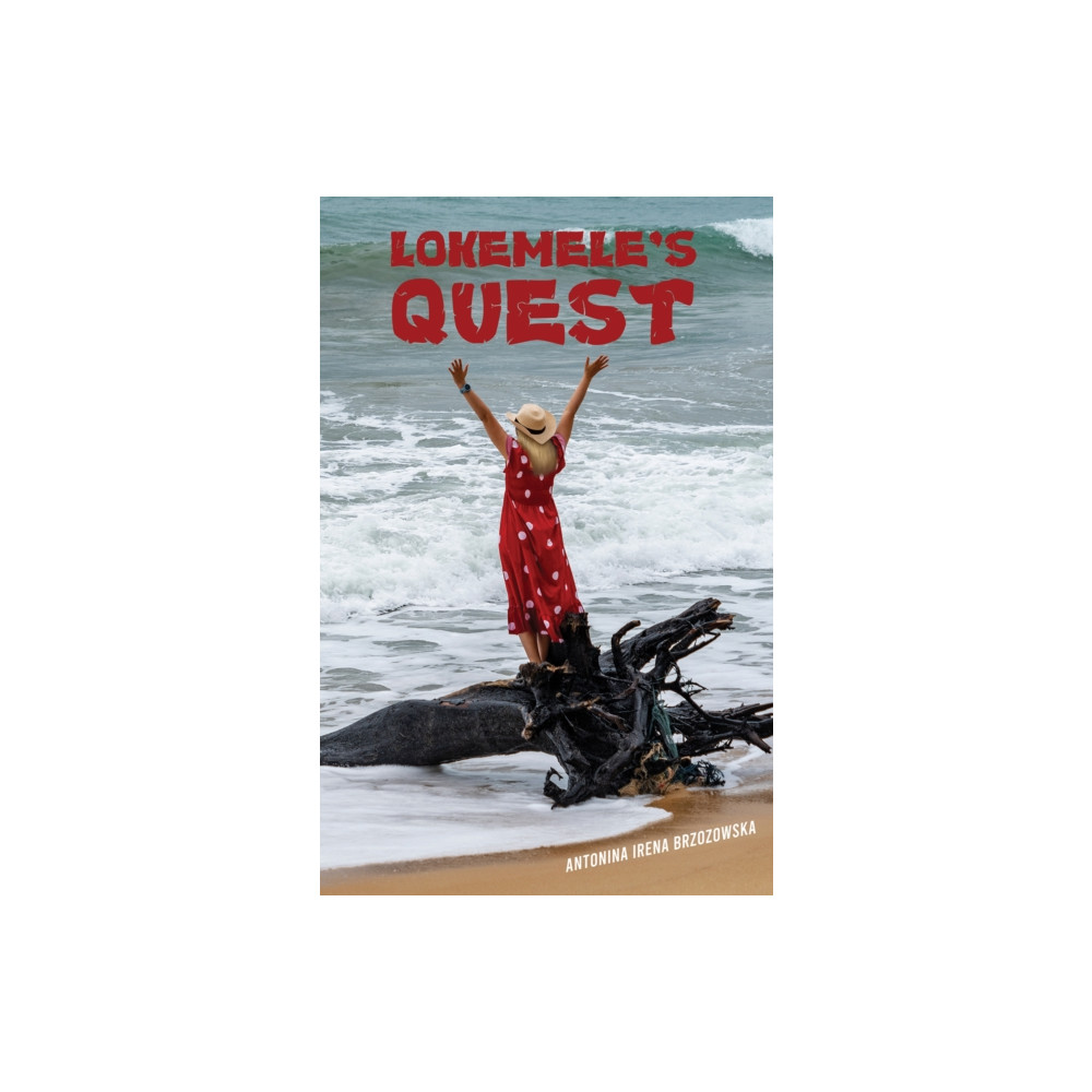 Produktbild för Lokemele's Quest (häftad, eng)