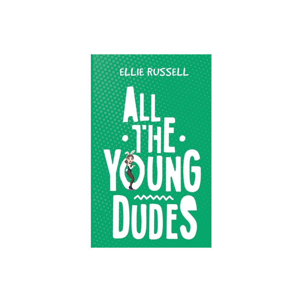 Produktbild för All the Young Dudes (häftad, eng)