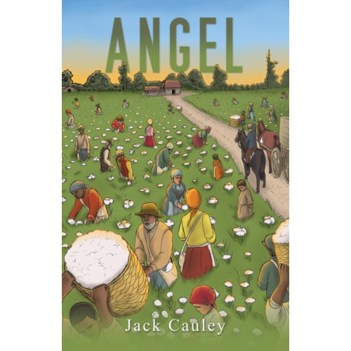 Austin Macauley Publishers Angel (häftad, eng)