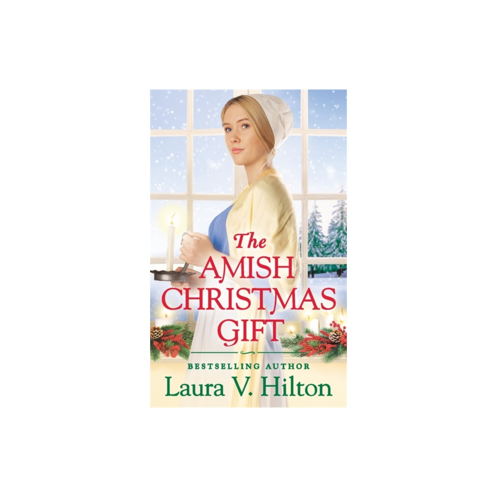 Produktbild för The Amish Christmas Gift (häftad, eng)