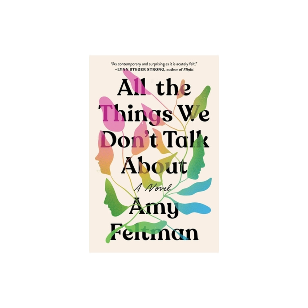 Produktbild för All the Things We Don't Talk About (häftad, eng)