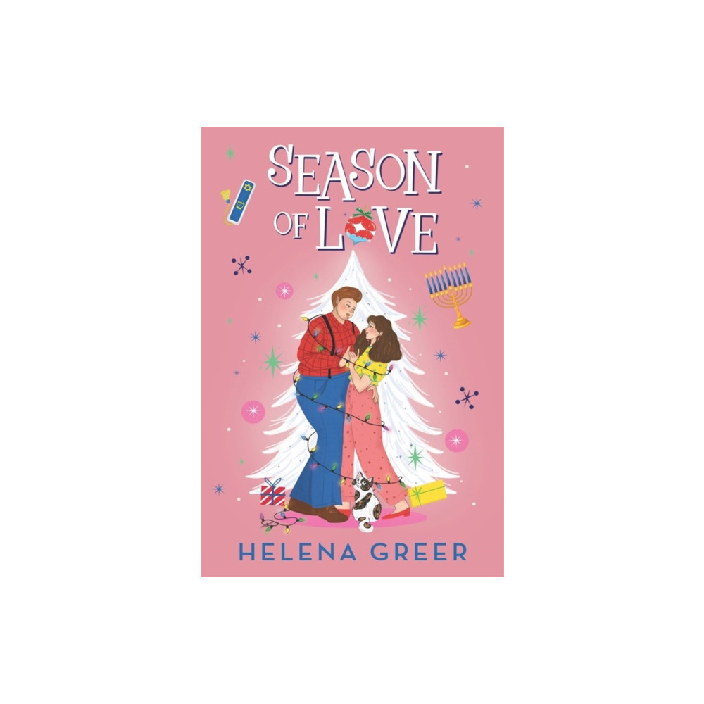 Produktbild för Season of Love (häftad, eng)