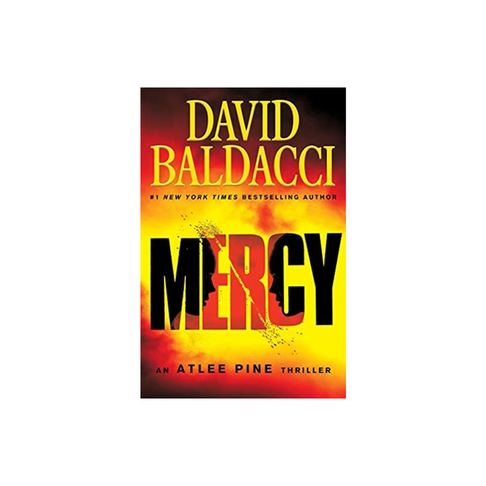 Produktbild för Mercy (häftad, eng)