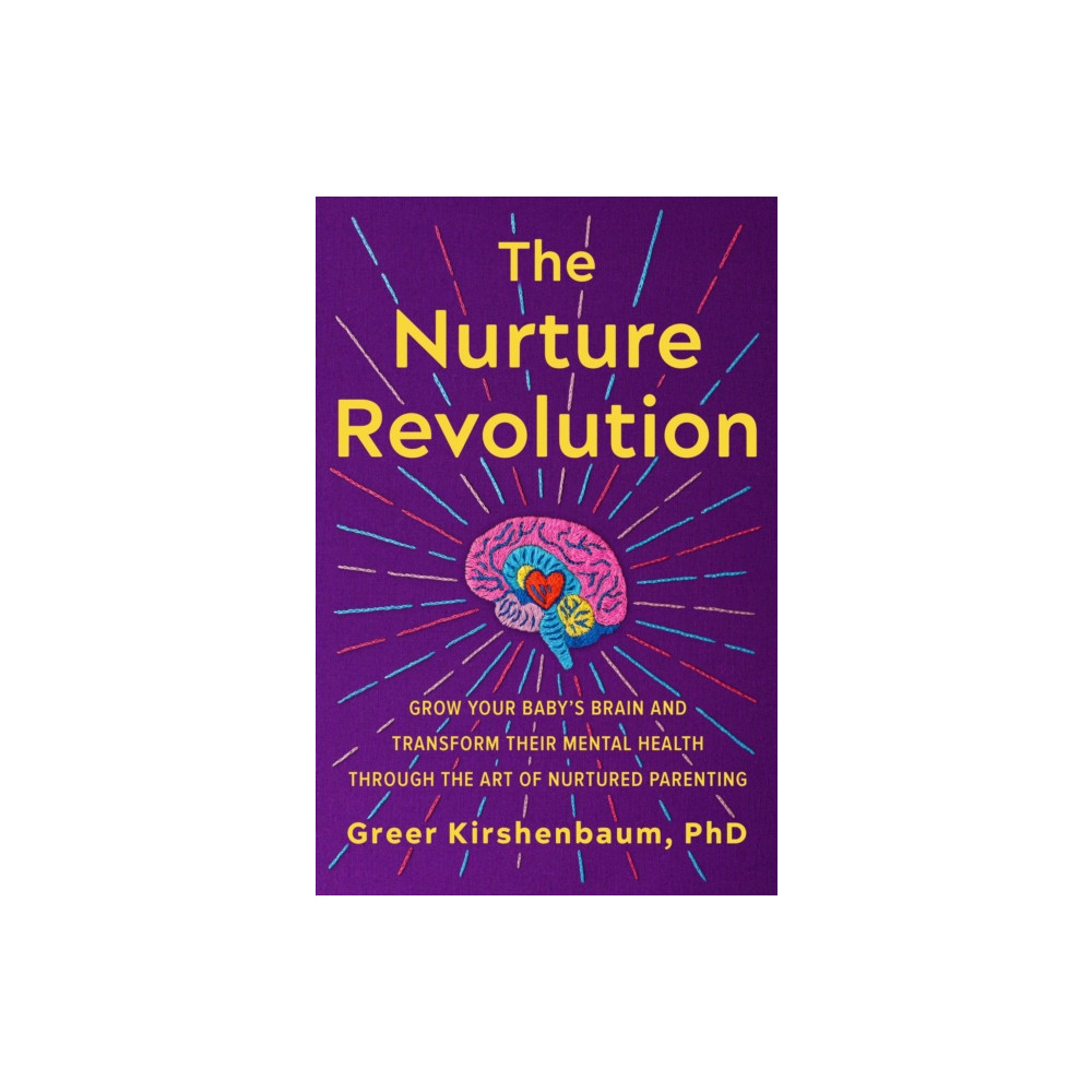 Produktbild för The Nurture Revolution (inbunden, eng)