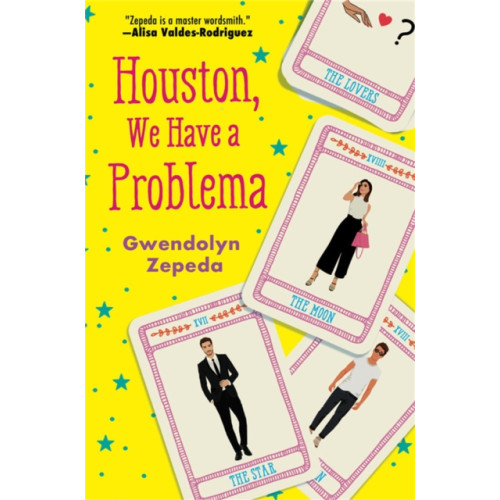 Little, Brown & Company Houston, We Have a Problema (häftad, eng)