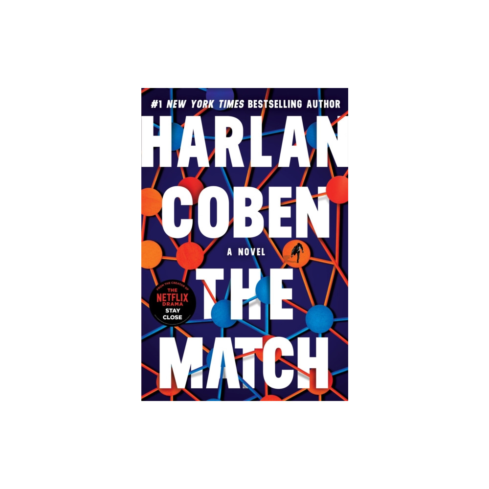 Produktbild för The Match (häftad, eng)
