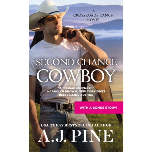 Little, Brown & Company Second Chance Cowboy (häftad, eng)