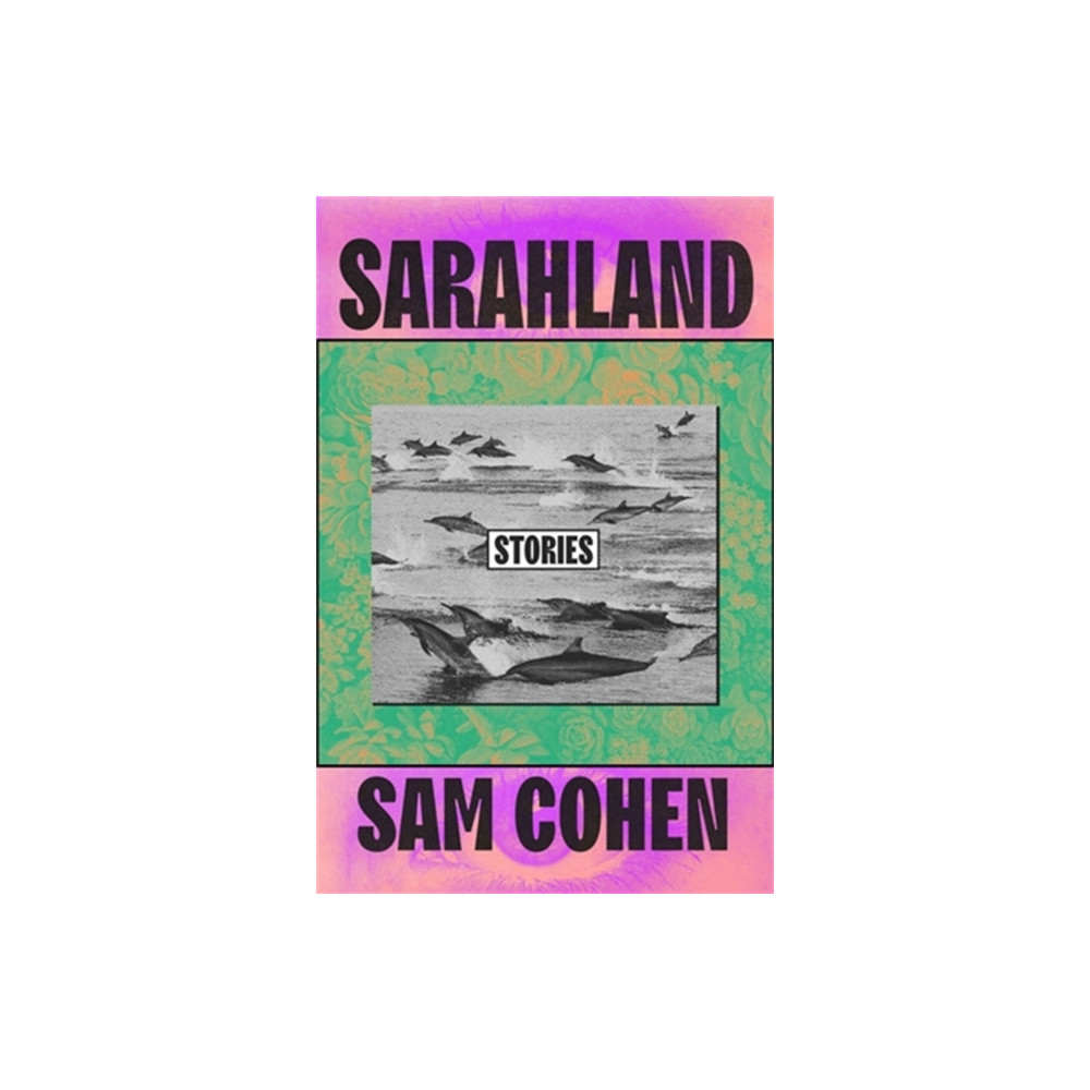 Produktbild för Sarahland (häftad, eng)