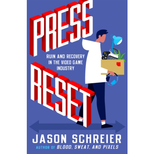 Grand Central Publishing Press Reset (häftad, eng)