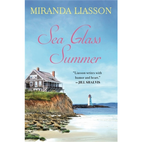 Little, Brown & Company Sea Glass Summer (häftad, eng)