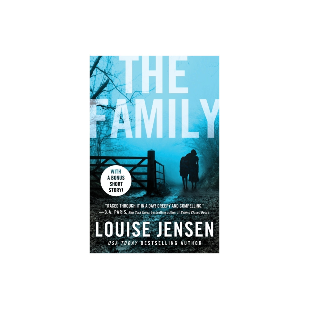Produktbild för The Family (häftad, eng)