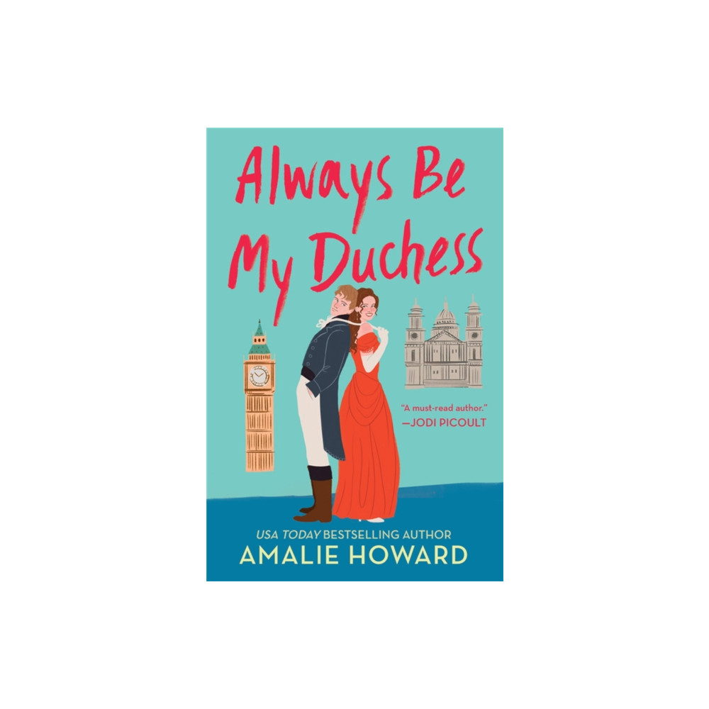 Produktbild för Always Be My Duchess (häftad, eng)