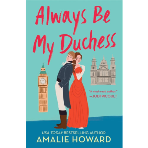 Little, Brown & Company Always Be My Duchess (häftad, eng)