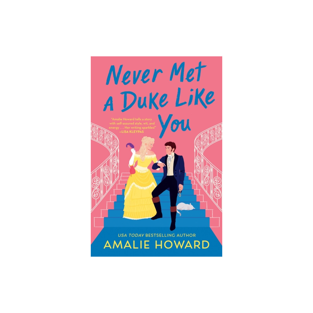 Produktbild för Never Met a Duke Like You (häftad, eng)