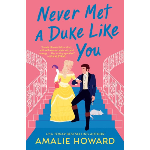 Little, Brown & Company Never Met a Duke Like You (häftad, eng)