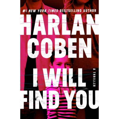 Grand Central Publishing I Will Find You (häftad, eng)