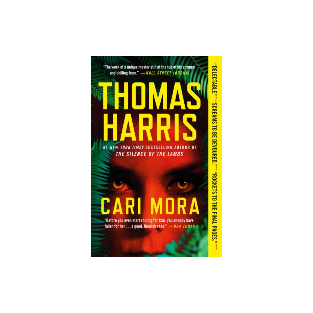 Produktbild för Cari Mora : A Novel (häftad, eng)
