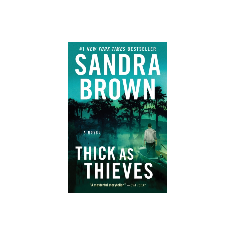 Produktbild för Thick as Thieves (häftad, eng)
