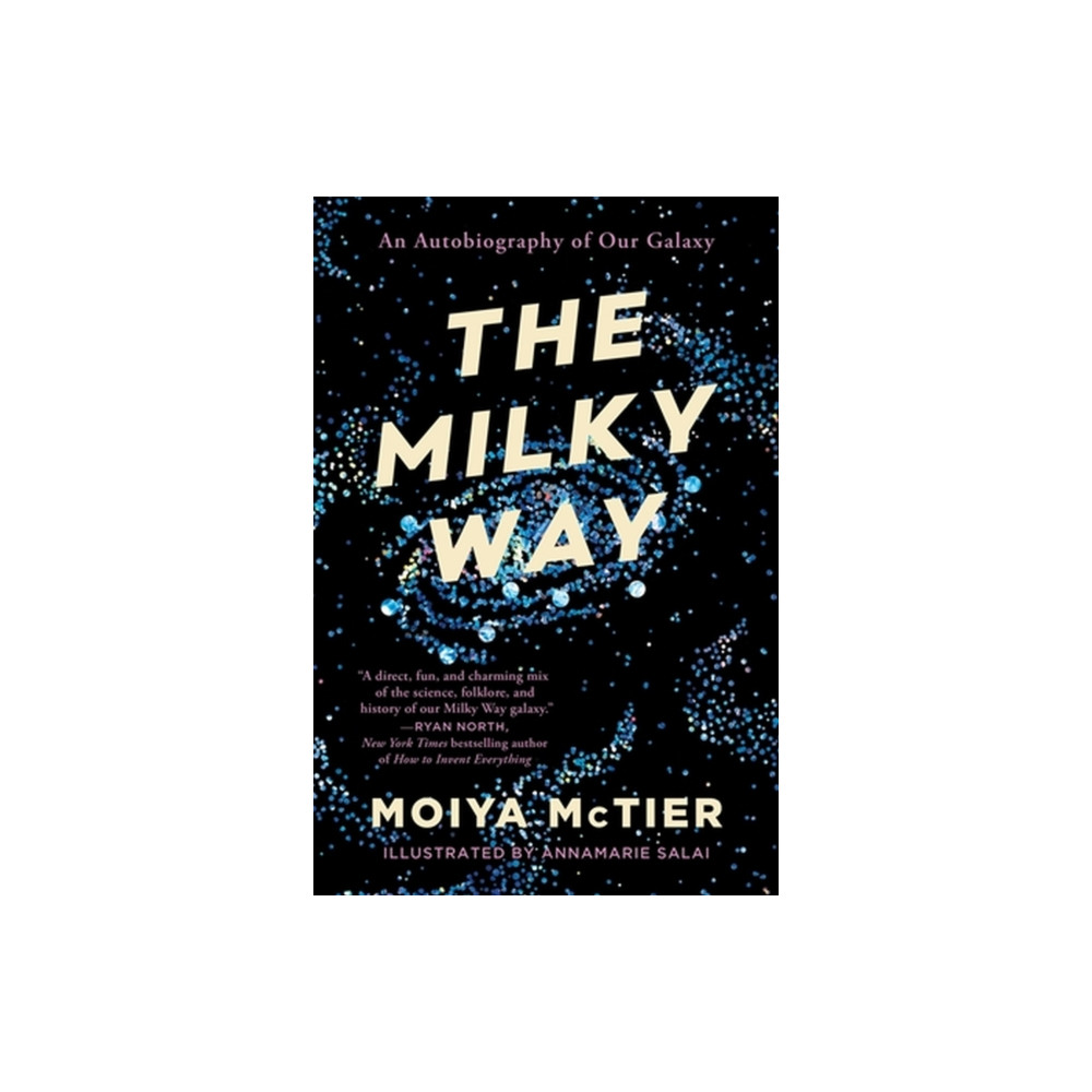 Produktbild för The Milky Way (häftad, eng)