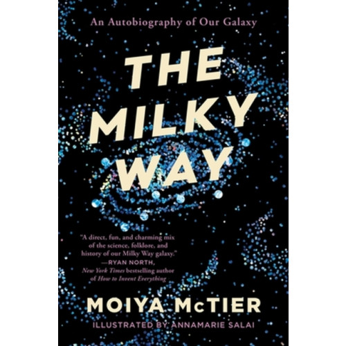 Grand Central Publishing The Milky Way (häftad, eng)