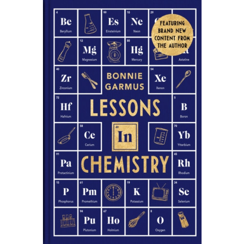 Transworld publishers ltd Lessons in Chemistry (inbunden, eng)