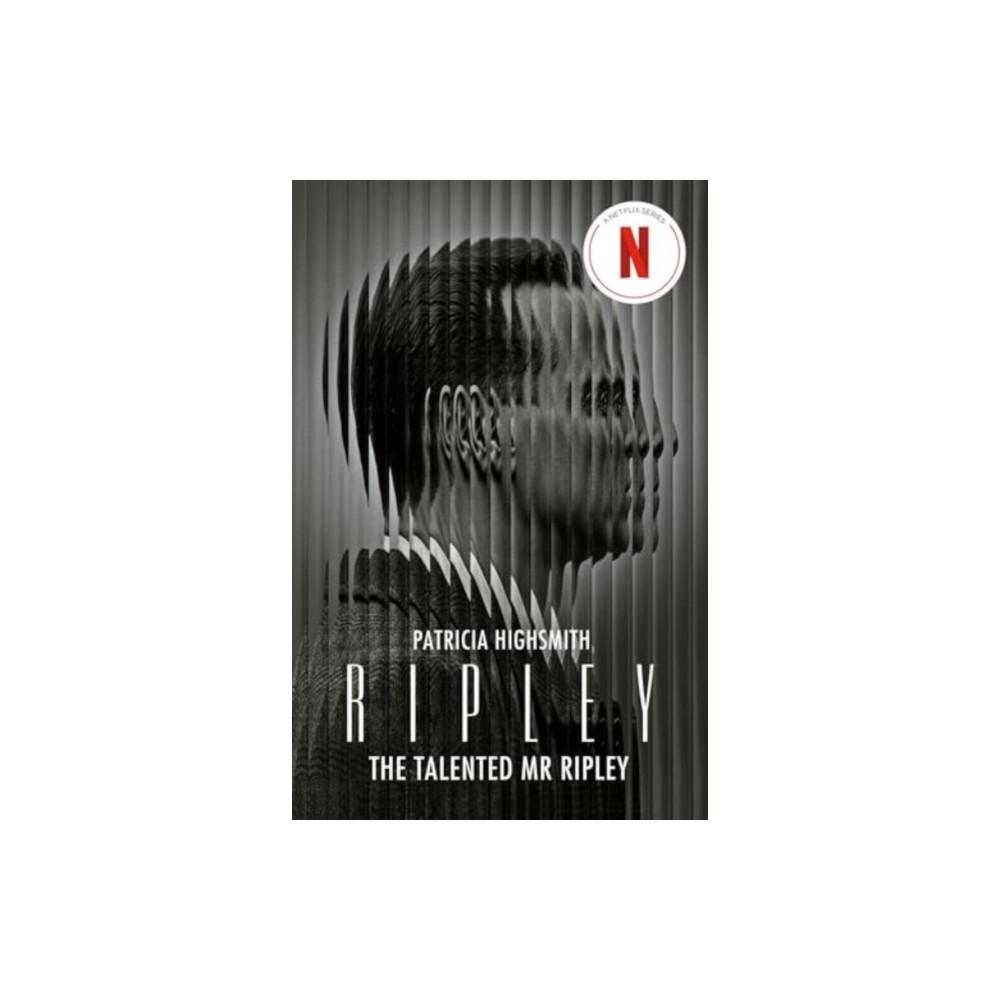 Produktbild för Ripley (häftad, eng)