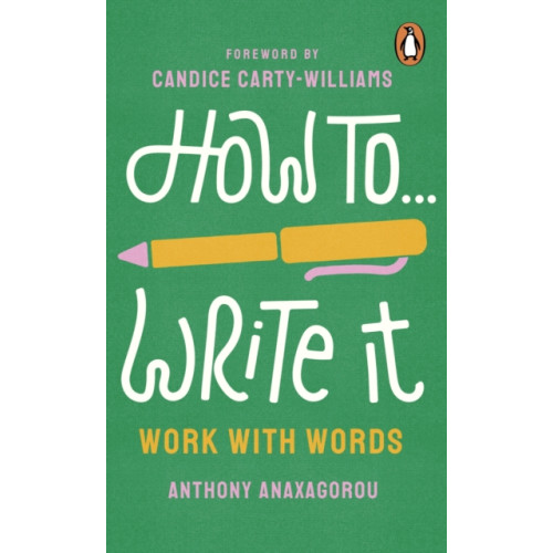 Cornerstone How To Write It (häftad, eng)