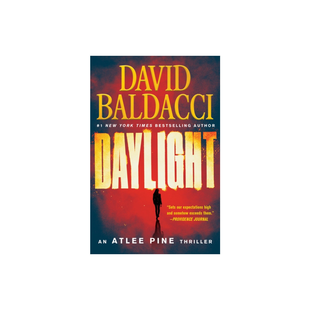 Produktbild för Daylight (häftad, eng)