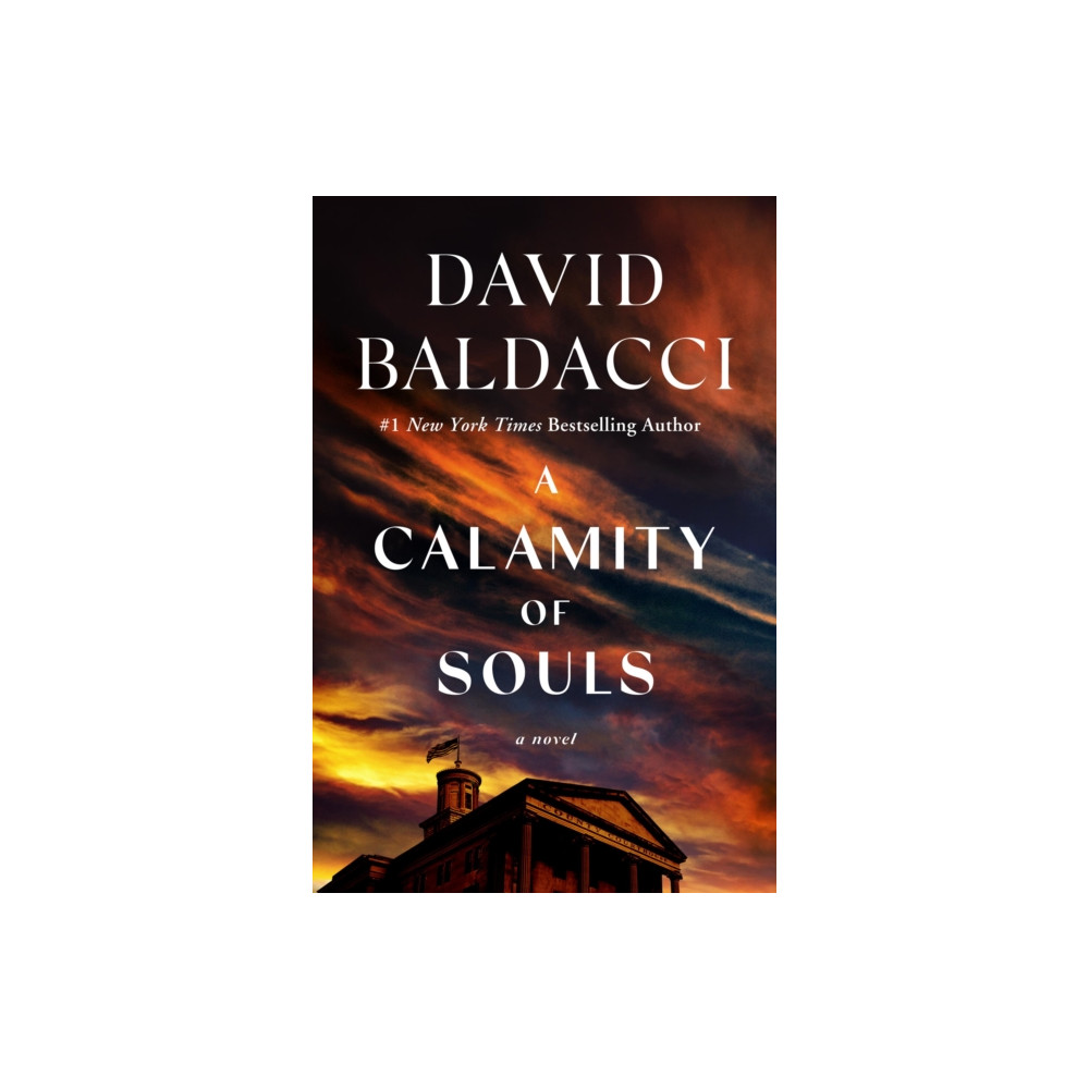 Produktbild för A Calamity of Souls (häftad, eng)