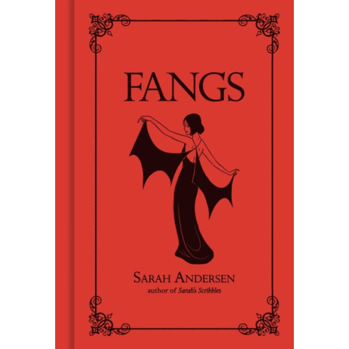 Andrews McMeel Publishing Fangs (inbunden, eng)