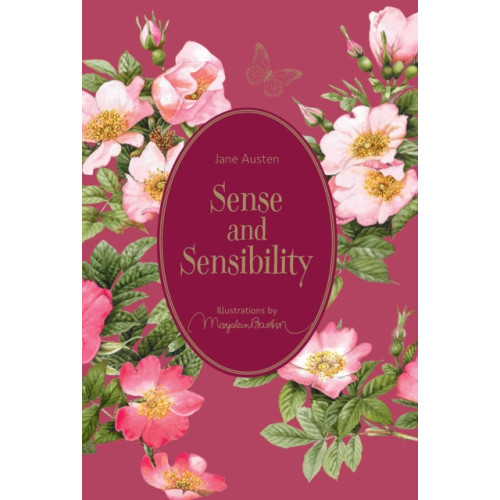 Andrews McMeel Publishing Sense and Sensibility (inbunden, eng)