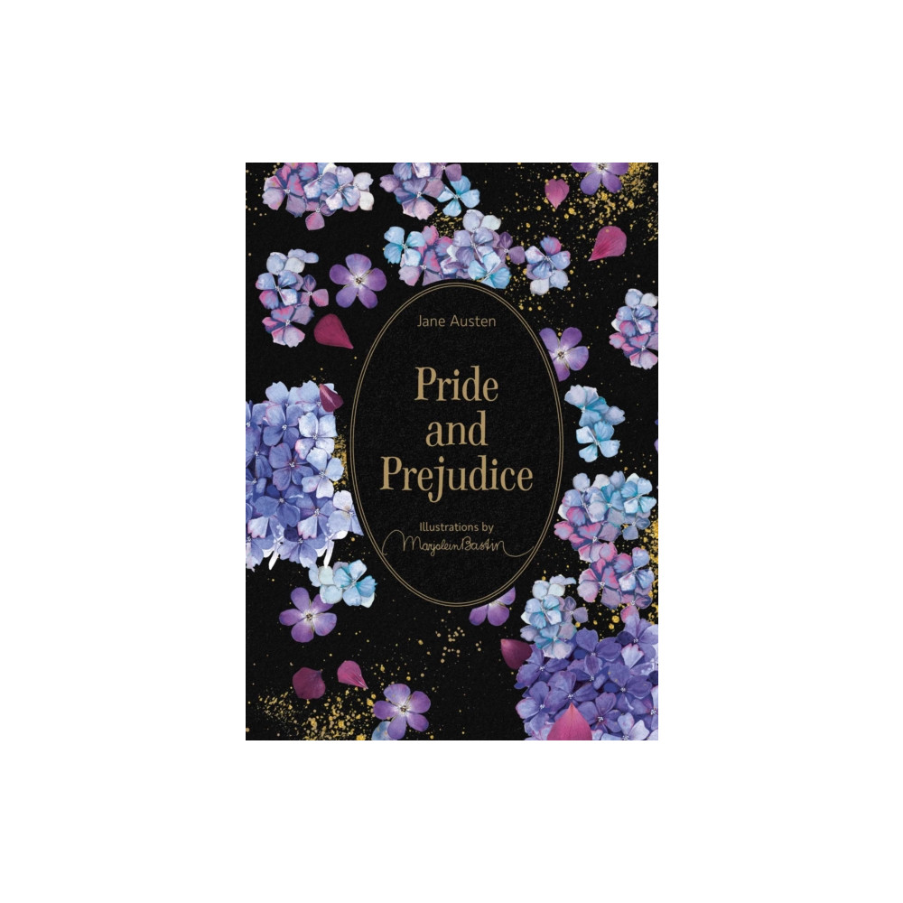 Produktbild för Pride and Prejudice (inbunden, eng)