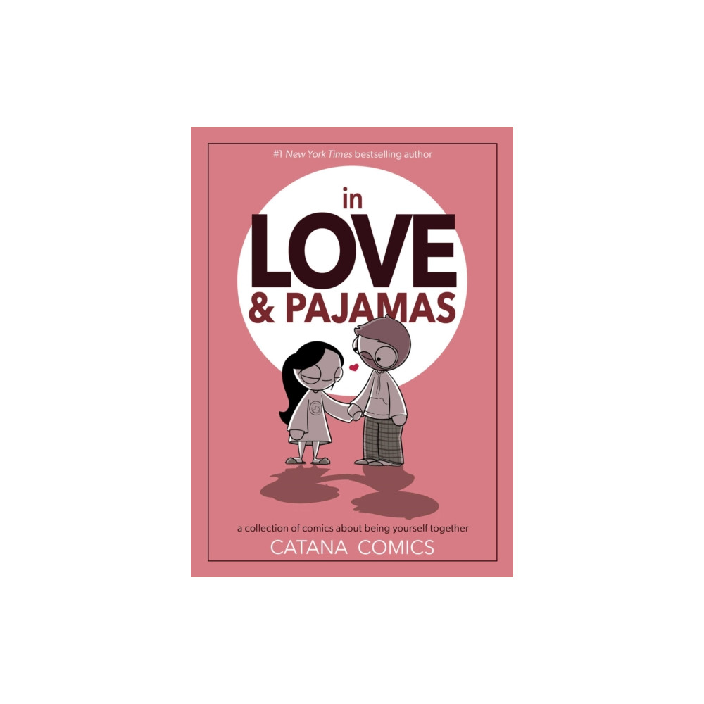 Produktbild för In Love & Pajamas (inbunden, eng)