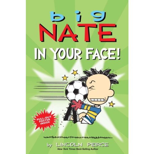 Andrews McMeel Publishing Big Nate: In Your Face! (häftad, eng)