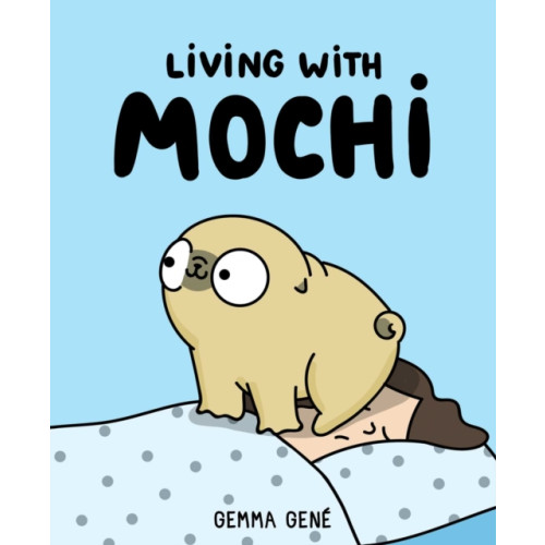 Andrews McMeel Publishing Living With Mochi (häftad, eng)