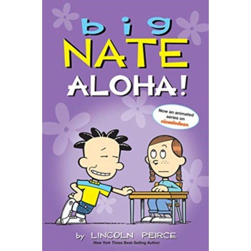 Andrews McMeel Publishing Big Nate: Aloha! (häftad, eng)