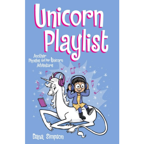 Andrews McMeel Publishing Unicorn Playlist (häftad, eng)