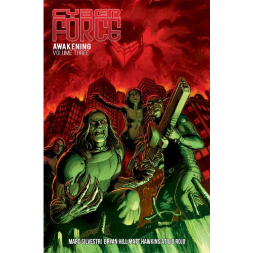 Image Comics Cyber Force: Awakening Volume 3 (häftad, eng)