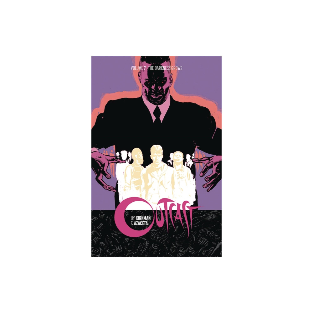 Produktbild för Outcast by Kirkman & Azaceta Volume 7 (häftad, eng)