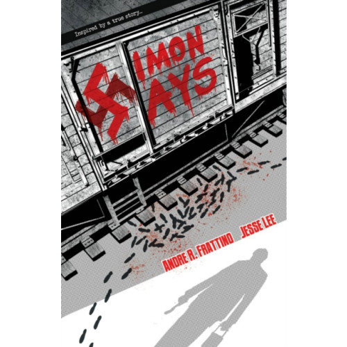 Image Comics Simon Says: Nazi Hunter Volume 1 (häftad, eng)