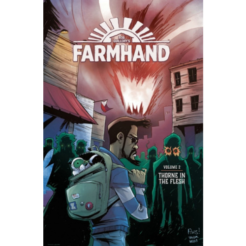 Image Comics Farmhand Volume 2: Thorne in the Flesh (häftad, eng)