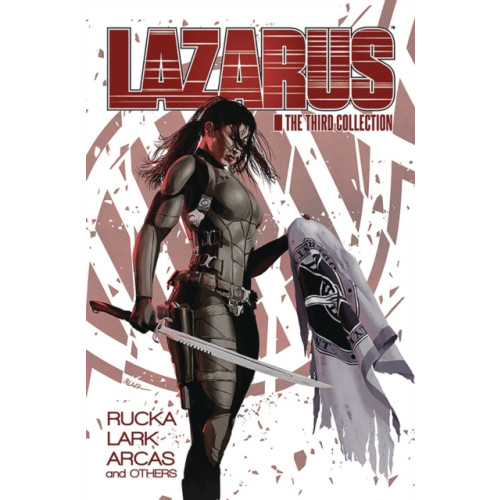 Image Comics Lazarus: The Third Collection (inbunden, eng)