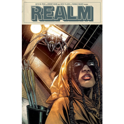 Image Comics The Realm Volume 3 (häftad, eng)