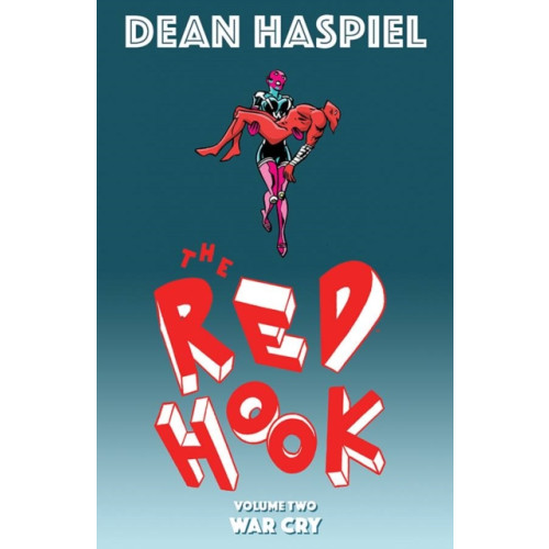 Image Comics The Red Hook Volume 2: War Cry (häftad, eng)