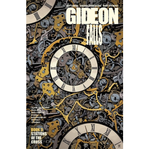 Image Comics Gideon Falls Volume 3: Stations of the Cross (häftad, eng)