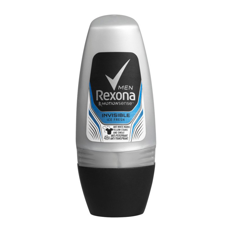 Produktbild för Men Invisible Ice Deodorant