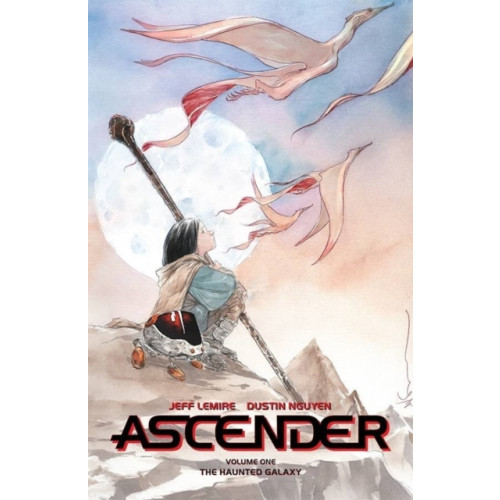 Image Comics Ascender Volume 1 (häftad, eng)