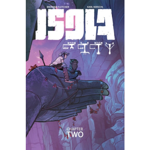 Image Comics Isola Volume 2 (häftad, eng)