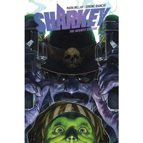 Image Comics Sharkey The Bounty Hunter (häftad, eng)